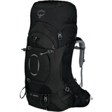 Klaplåg - Nylon Rygsække Osprey Ariel 65 Backpack W XS/S - Black