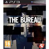 PlayStation 3 spil The Bureau: Xcom Declassified (PS3)