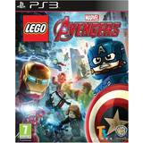 PlayStation 3 spil på tilbud LEGO Marvel Avengers (PS3)