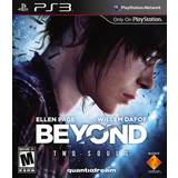 PlayStation 3 spil på tilbud Beyond: Two Souls (PS3)