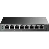 Gigabit Ethernet - PoE Switche TP-Link TL-SG108PE