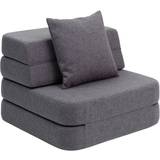 Siddemøbler by KlipKlap 3-Fold Sofa Single