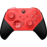Trådløs - Xbox One Gamepads Microsoft Xbox Elite Wireless Controller Series 2 - Core Red