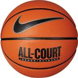 Nike Gummi Basketbolde Nike Everyday All Court Basketbold Orange 7