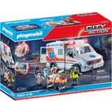 Playmobil ambulance • Sammenlign hos nu »