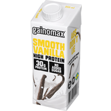 Gainomax Drikkevarer Gainomax Smooth Vanilla High Protein Drink 250ml 16 stk