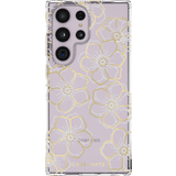 Case-Mate Samsung Galaxy S23 Ultra Mobilcovers Case-Mate Floral Gems Case for Galaxy S23 Ultra