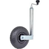 Dækværktøj Støttehjul med luftgummihjul