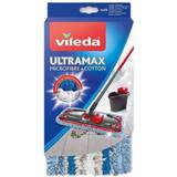Vileda Tilbehør rengøringsudstyr Vileda UltraMax Refill Mikrofiber & Cotton