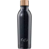 Rustfrit stål Shakere Root7 Stainless Steel Water Bottle 500ml Shaker