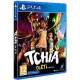 PlayStation 4 spil på tilbud Tchia Oléti Edition (PS4)
