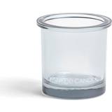 Fyrfadsstager Yankee Candle Pop Clear glasholder offerlys Fyrfadsstage