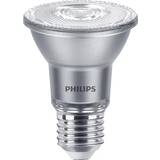 E27 par20 Philips LED Par20 6W 50W 3000K E27 Dæmpbar