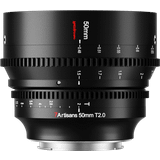 7artisans Leica L Kameraobjektiver 7artisans 50mm T2.0 for L-Mount