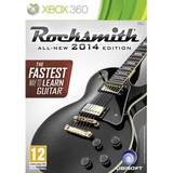 Rocksmith Ubisoft Rocksmith 2014 Edition Microsoft Xbox 360