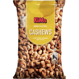 Nødder & Frø KiMs Saltede Cashews 325 gr.