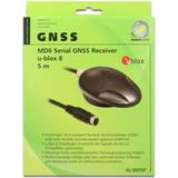 GPS-tilbehør Navilock NL-8005P MD6 PPS Serial Multi GNSS Receiver > På fjernlager, levevering hos dig 17-05-2023