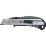 Kwb Hobbyknive Kwb with auto-lock function, 015125 1 pcs Snap-off Blade Knife