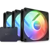 NZXT Ventilatorer NZXT F120 RGB Core 3 Pack and Controller 120mm