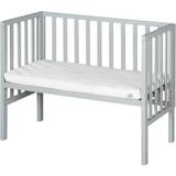 Bedside cribs Roba Beistellbett 2in1 'safe asleep®' Barriere & Matratze