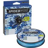 Spiderwire Fiskeliner Spiderwire Stealth Smooth x8 blue, 150m-0,23mm 23,6kg