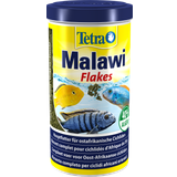 Tetra Fisk & Krybdyr - Fiskefoder Kæledyr Tetra Malawi Flakes 1000