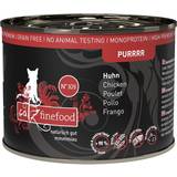Catz Finefood Katte - Vådfoder Kæledyr Catz Finefood Sparepakke: 24 200 Purrrr dåse 103