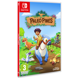 Nintendo Switch spil Paleo Pines (Switch)