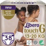 Libero Babyudstyr Libero Touch 6 13-20kg 38stk