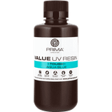ABS Filamenter PrimaCreator Value Tough UV Resin 500 ml Aquablau