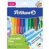 Pelikan Marker penne Pelikan 822299 felt pen Black, Blue, Brown, Green, Light Blue