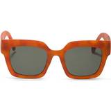 Vans Solbriller Vans Belden Sunglasses Uni brown tortoise
