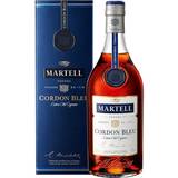 Martell Øl & Spiritus Martell Cordon Bleu Cognac 40% 70 cl