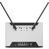 Mikrotik Wi-Fi 5 (802.11ac) Routere Mikrotik Chateau 5G Router RBD53G-5HacD2HnD-TCRG502Q-EA