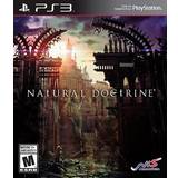 PlayStation 3 spil Natural Doctrine (PS3)