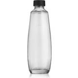 Glas PET-flasker SodaStream Dishwasher Safe Duo