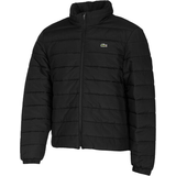 Lacoste Sort Overtøj Lacoste Essential Down Jacket Men - Black