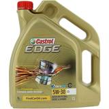 Castrol edge 5w 30 Castrol Edge Titanium FST 5W-30 C3 Motorolie 5L