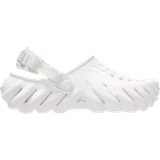 Hvid - Slingback Hjemmesko & Sandaler Crocs Echo - White