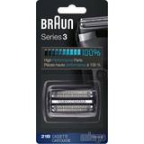 Braun series 3 shaver Braun Series 3 21B Shaver Head