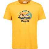 Guld - XXL Overdele Lundhags Tived Fishing T-Shirt Gold