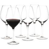 Glas - Rødvinsglas Vinglas Holmegaard Cabernet Rødvinsglas, Hvidvinsglas 52cl 6stk