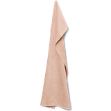 Håndklæder på tilbud Georg Jensen Damask Terry Gæstehåndklæde Beige, Brun, Hvid, Grå, Grøn, Blå, Pink (100x50cm)