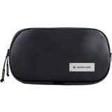 Nylon - Vandafvisende Toilettasker & Kosmetiktasker Heimplanet Carry Essentials Dopp Kit Better Half Bags - Black