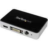 Capture & TV-kort StarTech USB3HDCAP