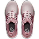 FootJoy Pink Sko FootJoy Dame Hyperflex Golfsko Pink/White