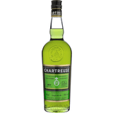 Chartreuse Spiritus Chartreuse Green 55% 70 cl
