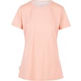 Trespass Pink Overdele Trespass T-shirt til dame Pardon Pink