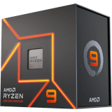 16 CPUs AMD Ryzen 9 7950X 4.5GHz Socket AM5 Box