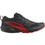 Salomon Rød Sportssko Salomon Sense Ride Trail running shoes 12,5, black